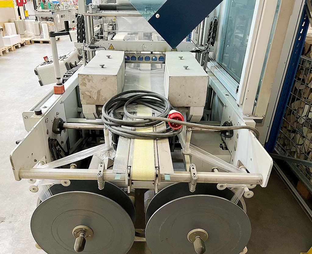 Packing Machine Beck S1750 XT - Thumbnail 4