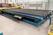 Floatglass Cutting Table Hegla OPTIMAX 6032 ES