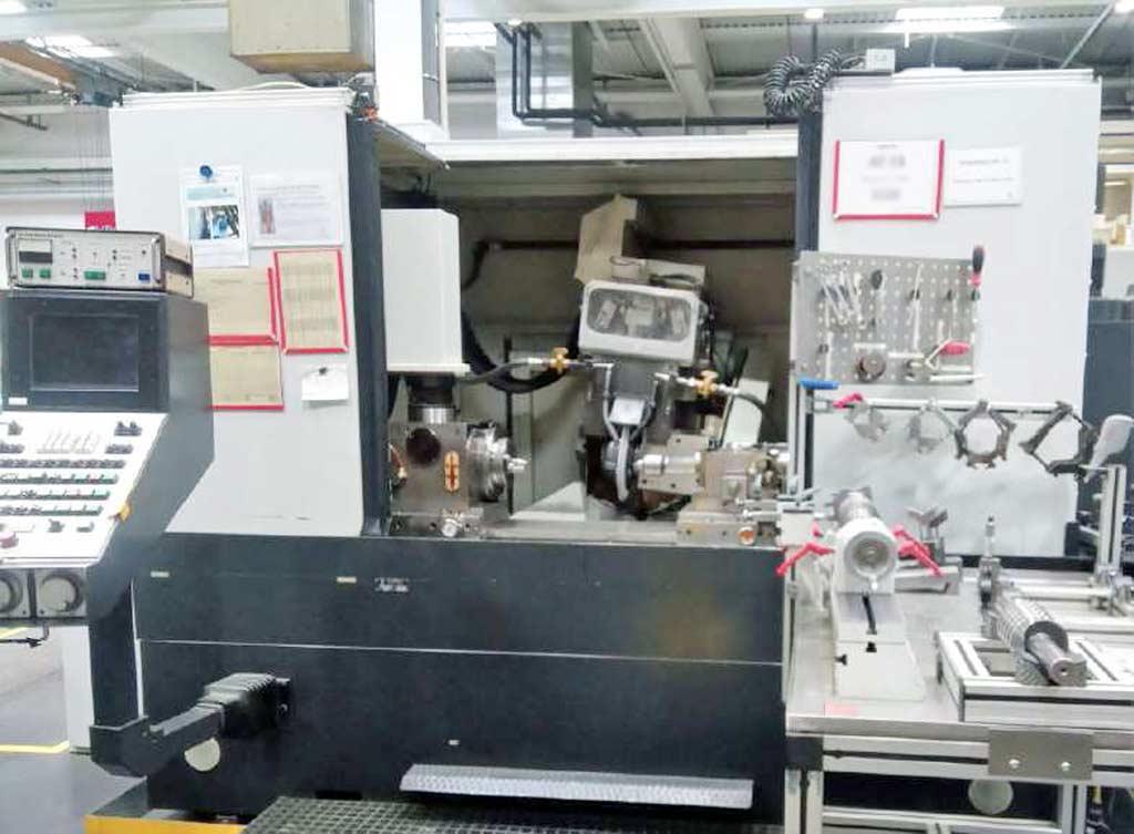 Screw Grinding Machine Klingelnberg HNC35 - Image 1