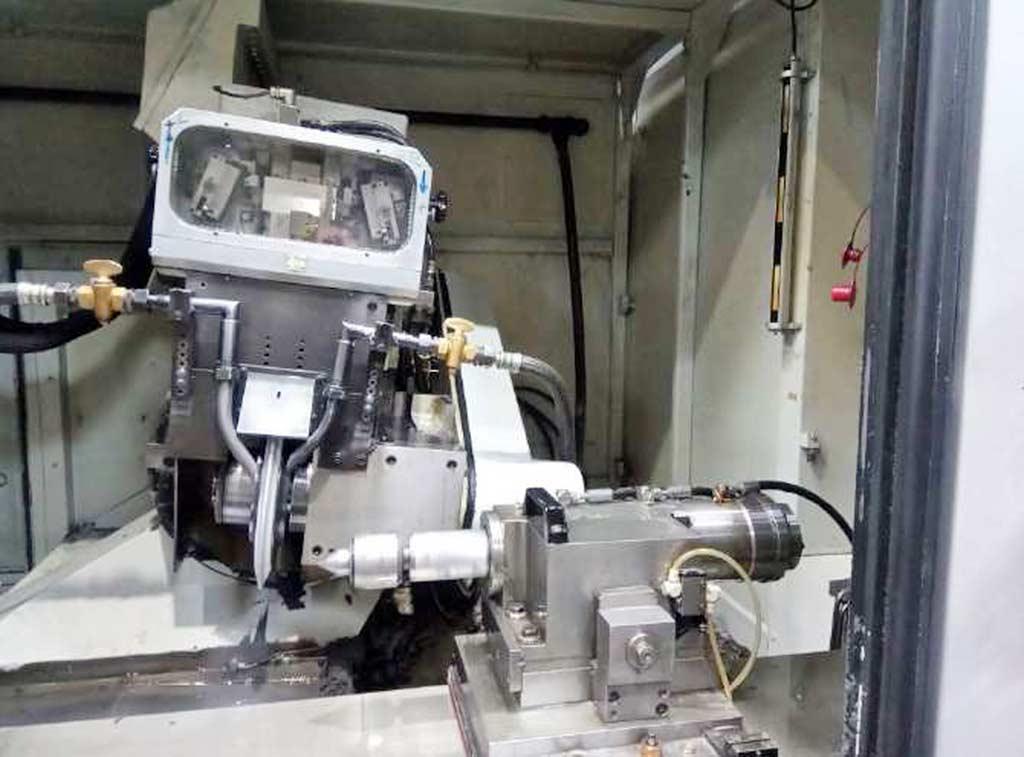 Screw Grinding Machine Klingelnberg HNC35 - Thumbnail 2