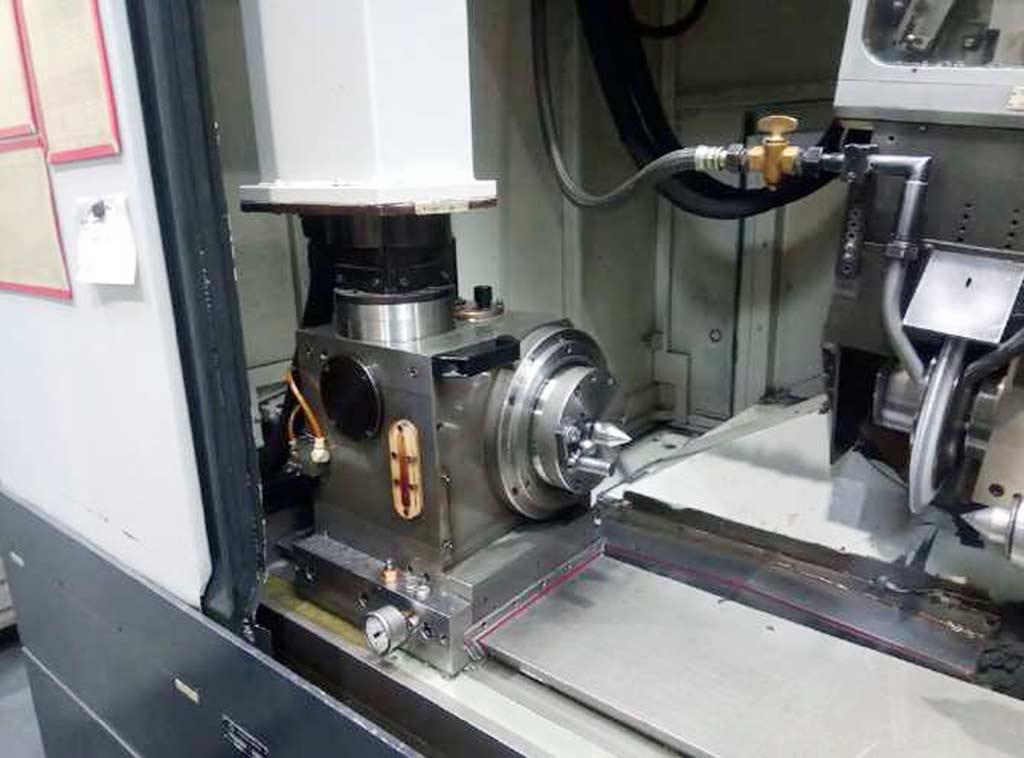 Screw Grinding Machine Klingelnberg HNC35 - Thumbnail 3