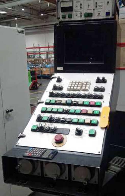 Screw Grinding Machine Klingelnberg HNC35 - Thumbnail 4