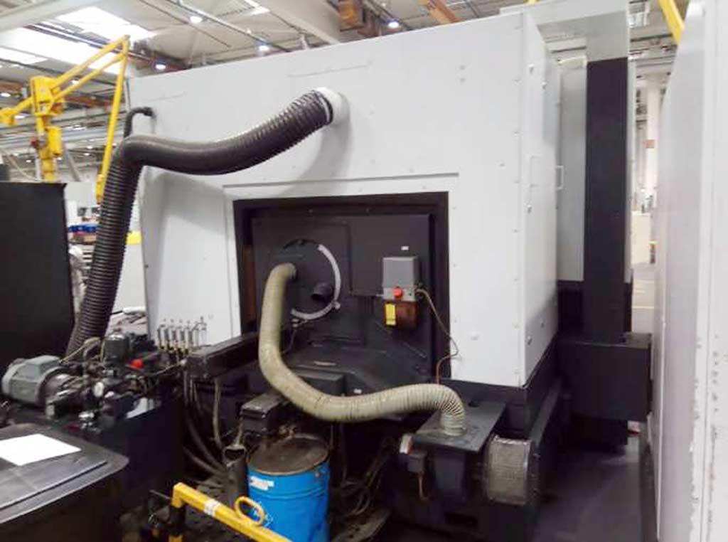 Screw Grinding Machine Klingelnberg HNC35 - Thumbnail 7