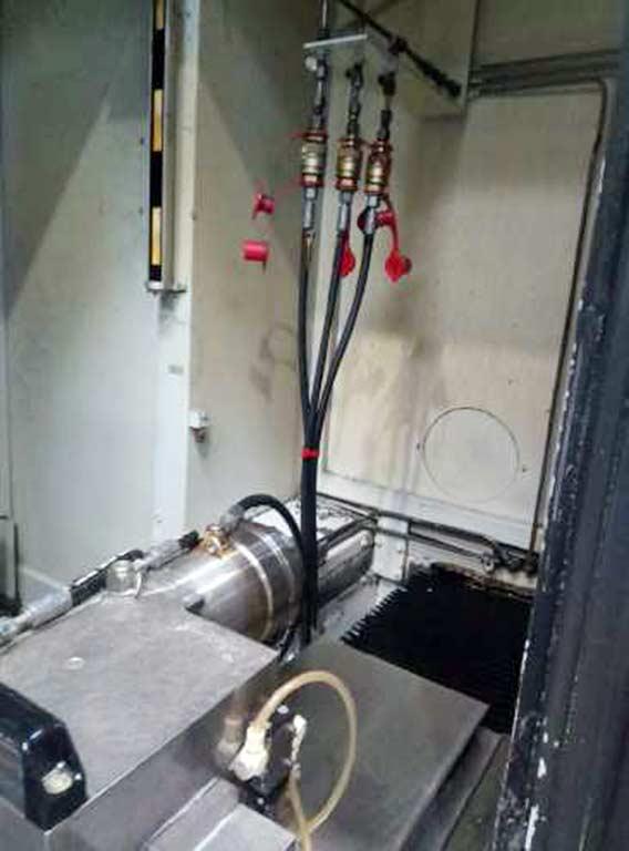 Screw Grinding Machine Klingelnberg HNC35 - Thumbnail 8