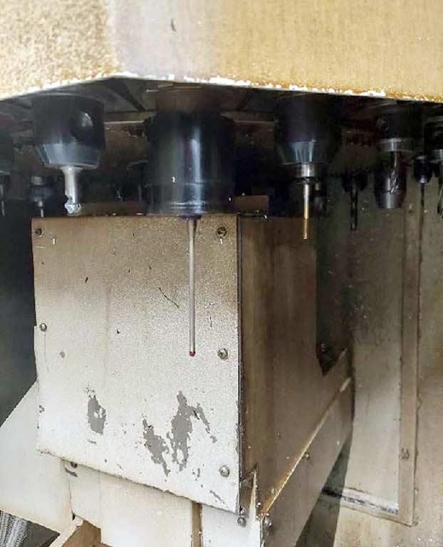 CNC Machining Center Mazak VTC 20B - Thumbnail 7