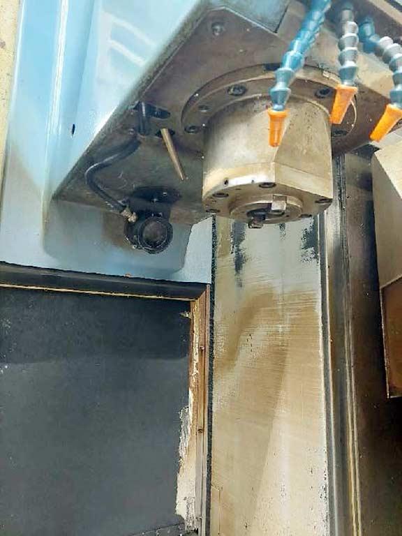 CNC Machining Center Mazak VTC 20B - Thumbnail 8