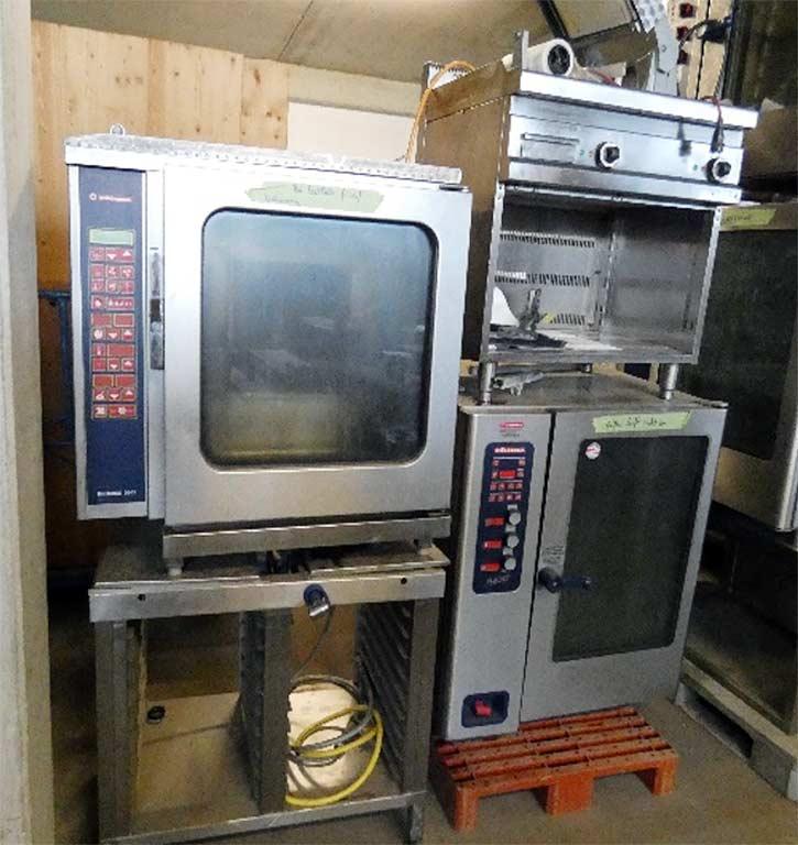 Hot Air Oven Eloma ELH 10-1 - Image 1