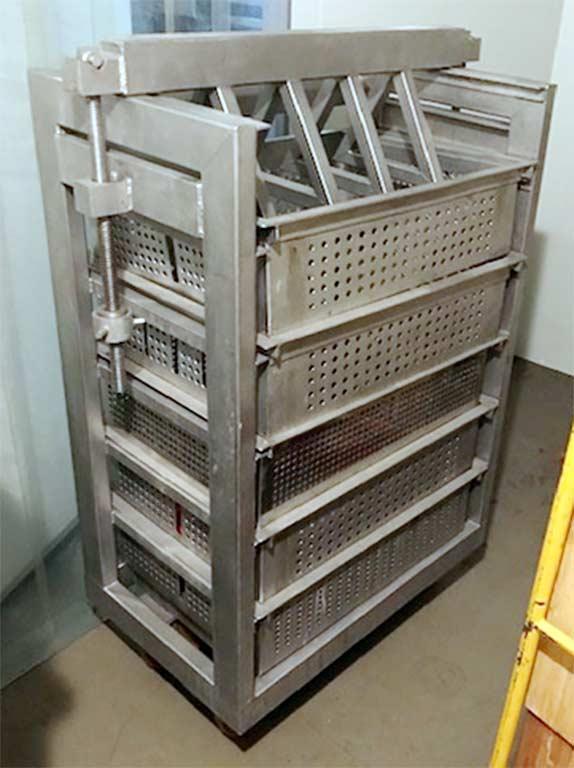 Cured Meat Press - Image 1