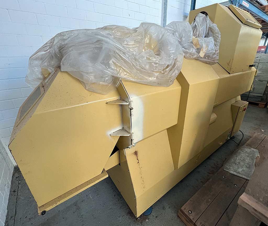 Shredder Gerdes + Wenk II-GSI V 96 - Image 1