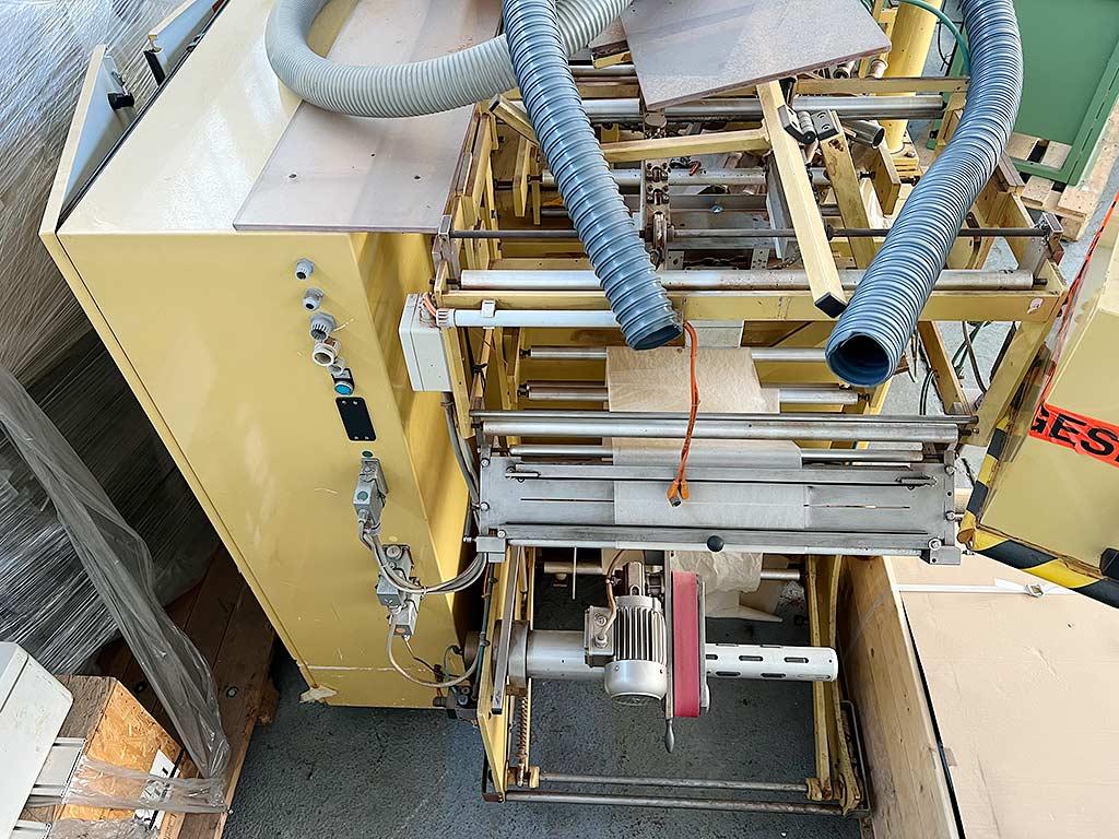 Vertical Bag Forming, Filling and Sealing Machine Rovema VPR 250 - Thumbnail 2