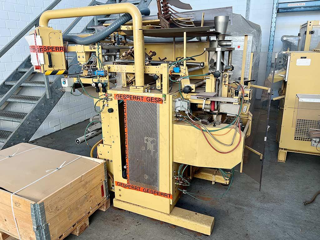 Vertical Bag Forming, Filling and Sealing Machine Rovema VPR 250 - Thumbnail 5