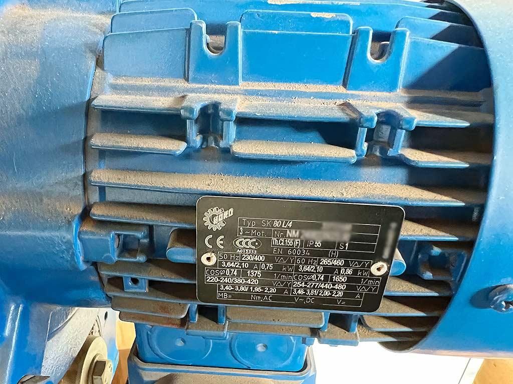 Screw Conveyor Rematec RS.V4A.150/A1.1 - Thumbnail 4