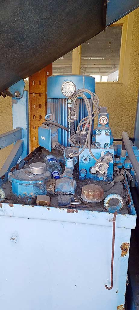 Bale Press Höma Maschinenbau BP 4000 - Thumbnail 2