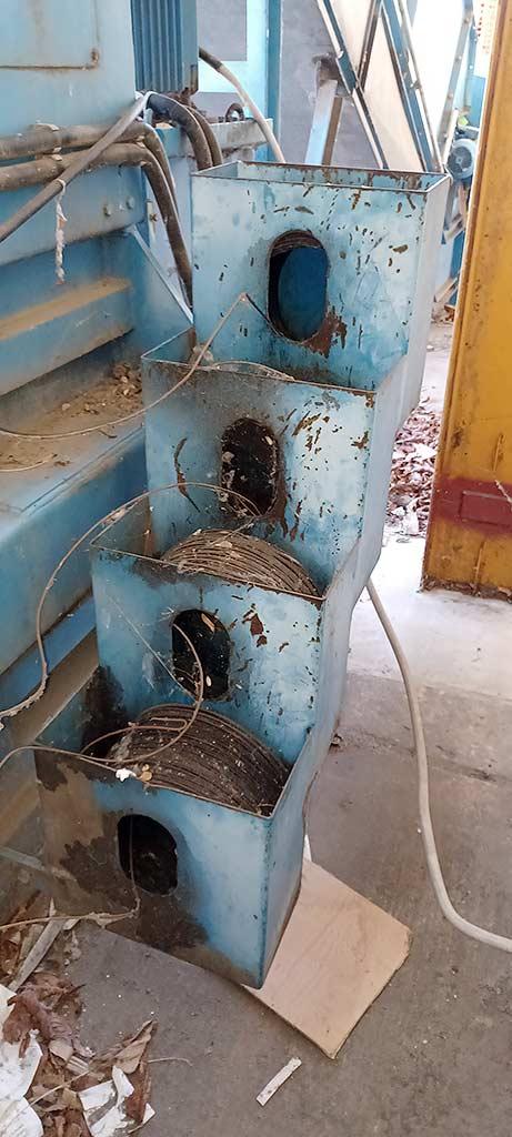 Bale Press Höma Maschinenbau BP 4000 - Thumbnail 6