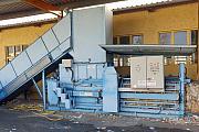 Bale Press Höma Maschinenbau BP 4000