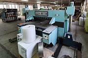 Cutting Machine Veb Polygraph Perfecta SEYPA 132 TV