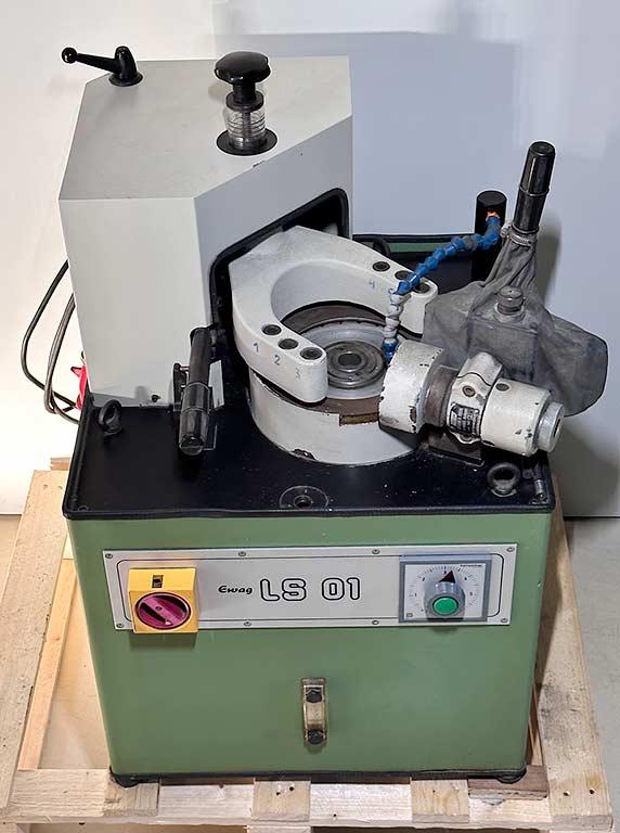 Lap Grinding Machine Ewag Ag LS 01 - Image 1