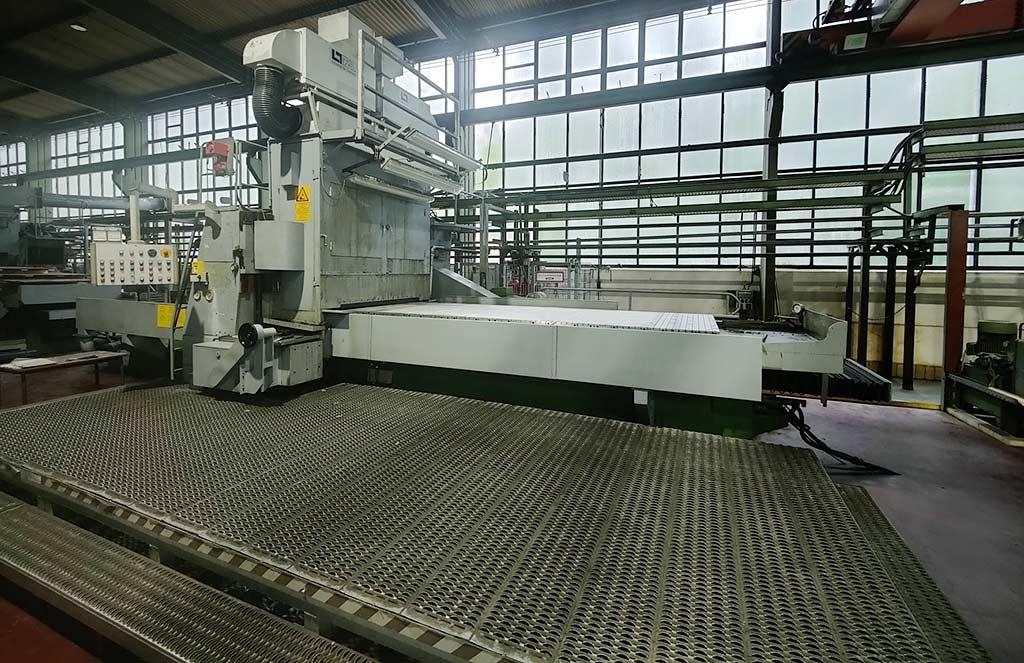 Wide Belt Grinding Machine Imeas - Image 1