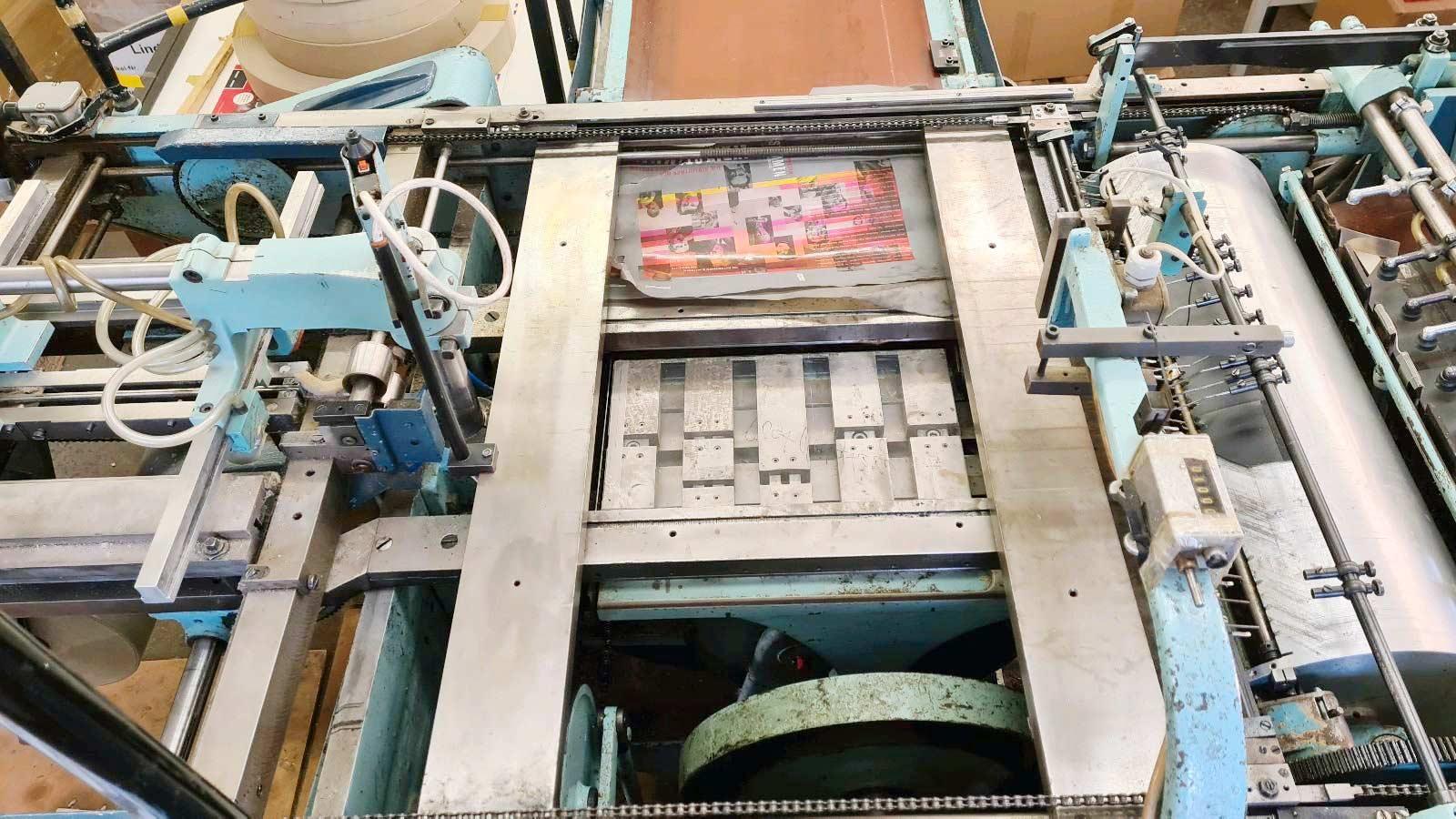 Book Cover Machine Polygraph Wegra - Thumbnail 5