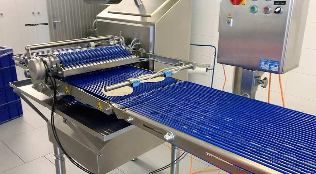 Rolling and Winding Machine Tech For Food roll it - Thumbnail 2