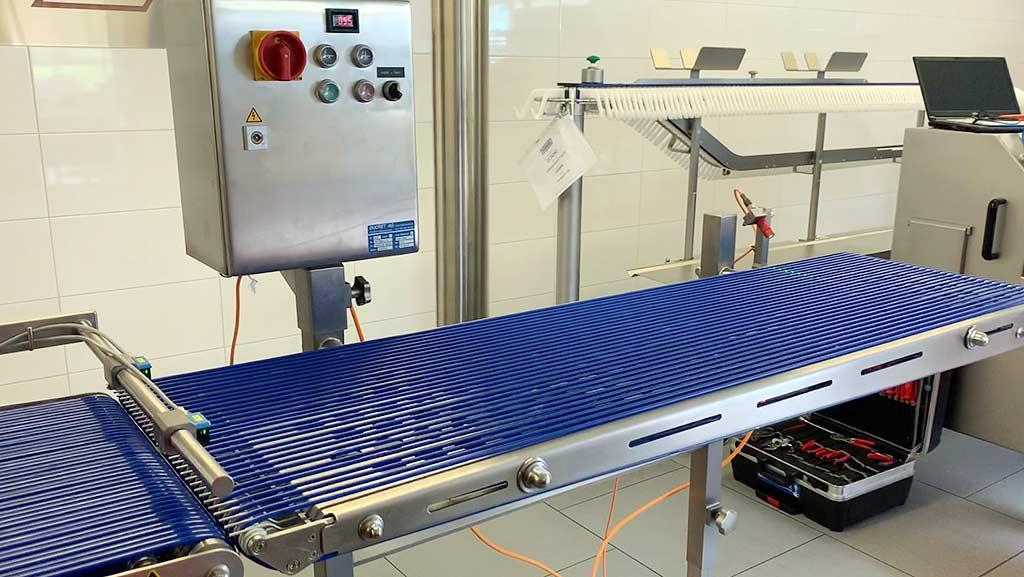 Rolling and Winding Machine Tech For Food roll it - Thumbnail 4