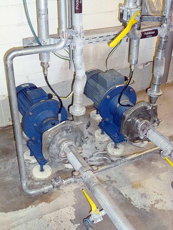 Downdraught Evaporation Plant Finzelberg - Thumbnail 2
