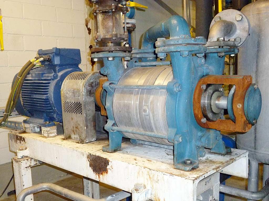 Downdraught Evaporation Plant Finzelberg - Thumbnail 3