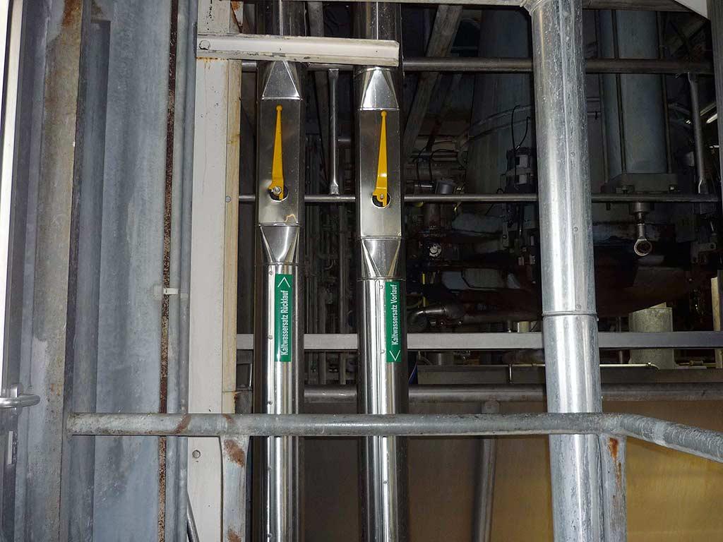 Downdraught Evaporation Plant Finzelberg - Thumbnail 4