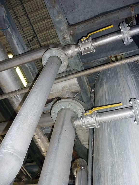 Downdraught Evaporation Plant Finzelberg - Thumbnail 5
