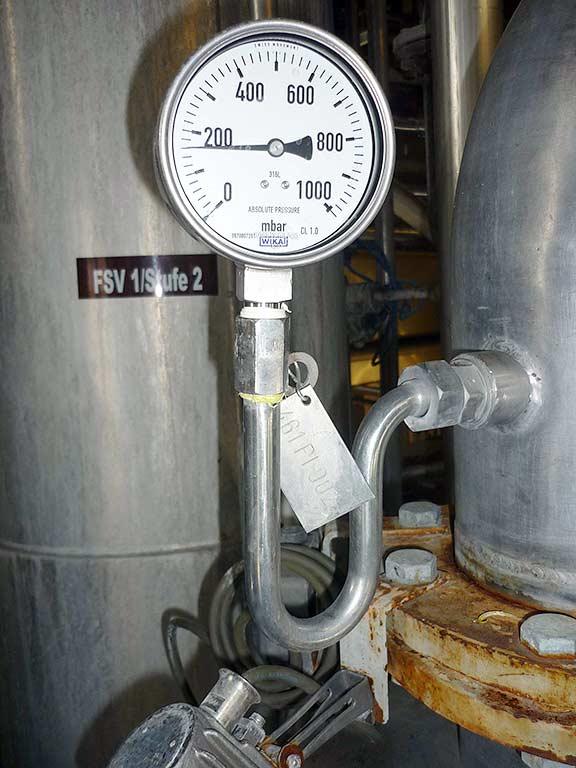 Downdraught Evaporation Plant Finzelberg - Thumbnail 6