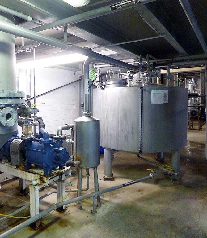 Downdraught Evaporation Plant Finzelberg - Image 1