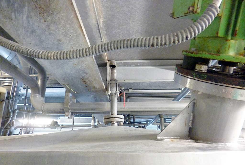 Downdraught Evaporation Plant Finzelberg - Thumbnail 3