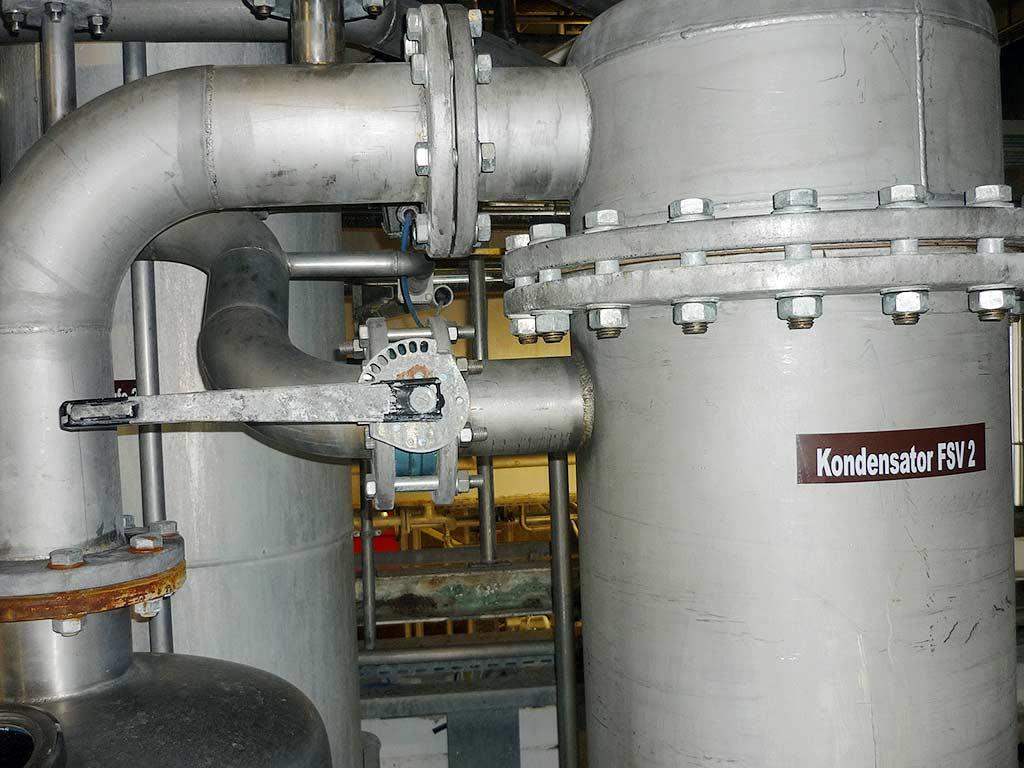 Downdraught Evaporation Plant Finzelberg - Thumbnail 4
