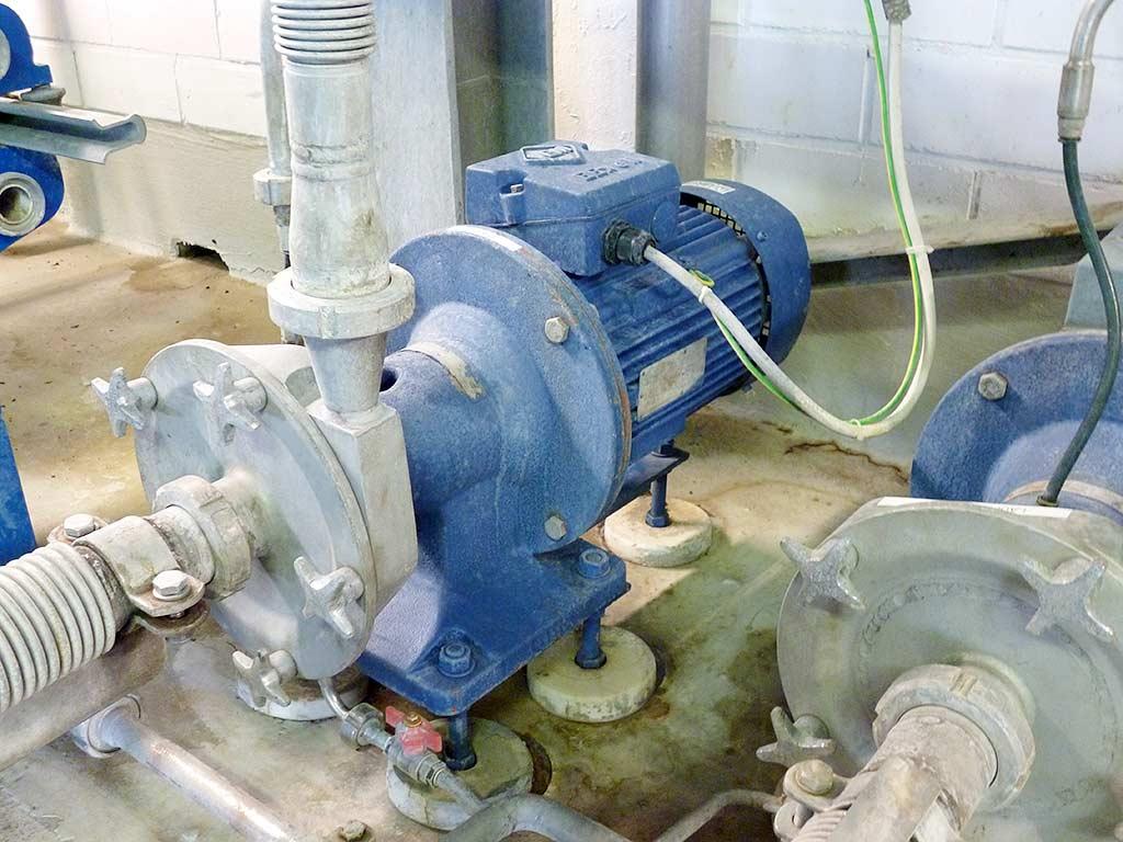 Downdraught Evaporation Plant Finzelberg - Thumbnail 5