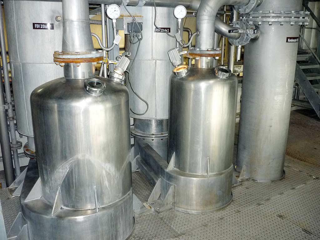 Downdraught Evaporation Plant Finzelberg - Thumbnail 7