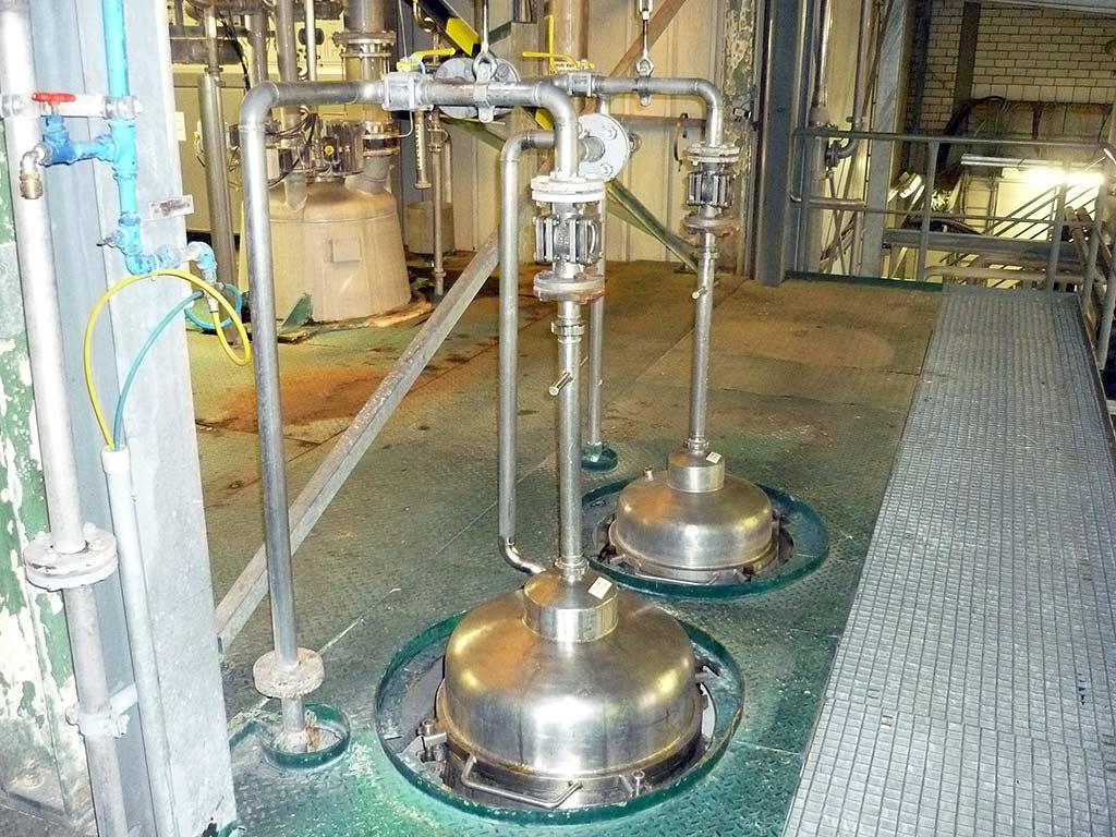Downdraught Evaporation Plant Finzelberg - Thumbnail 8