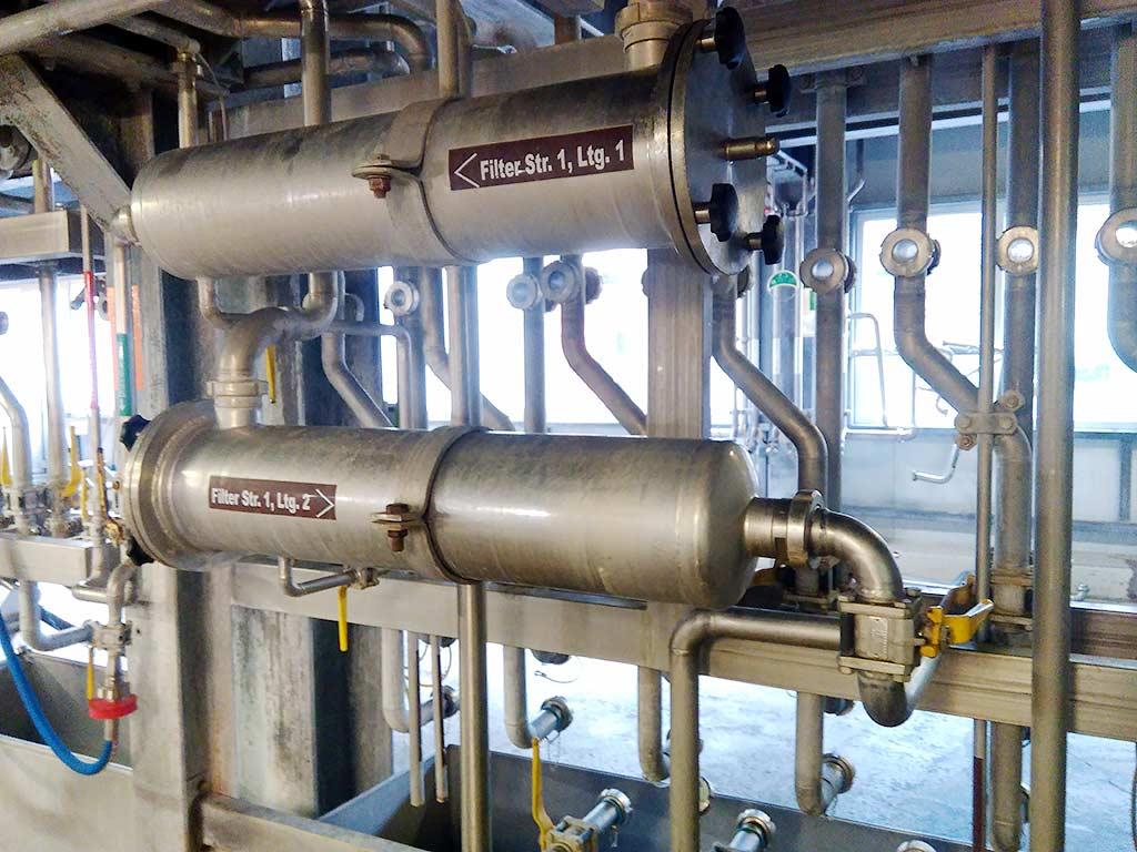 Extraction Line Finzelberg - Image 1