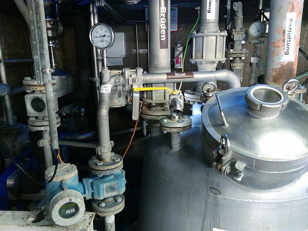 Extraction Line Finzelberg - Thumbnail 4