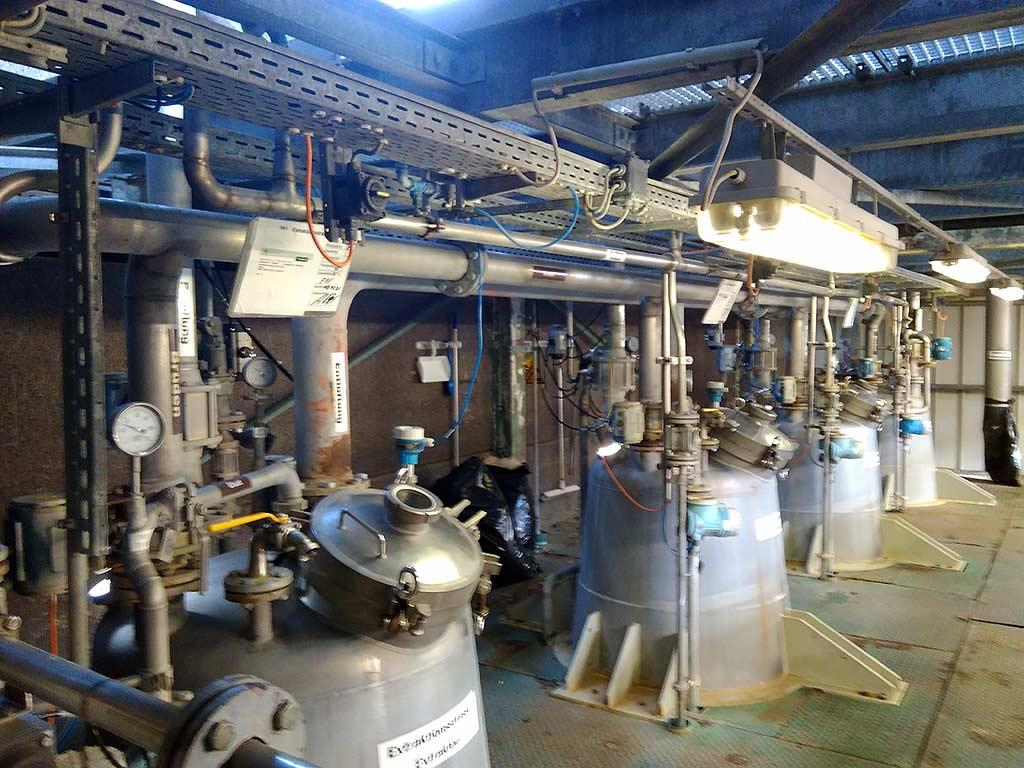 Extraction Line Finzelberg - Thumbnail 8
