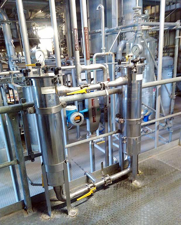 Extraction Line Finzelberg - Image 1