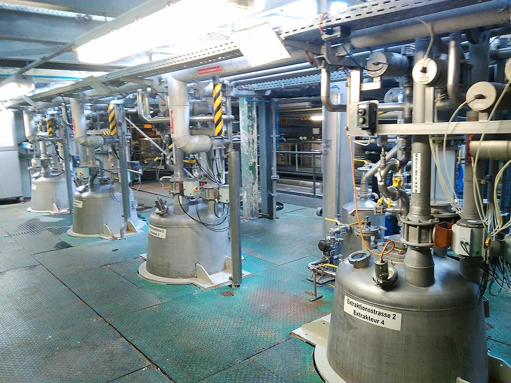 Extraction Line Finzelberg - Thumbnail 4