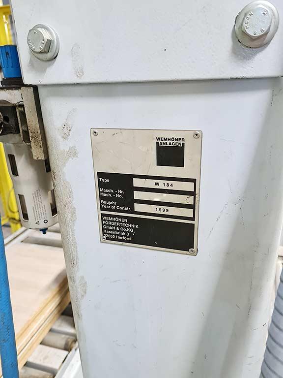 Combined Sizing and Edge Banding Machine Homag P KF 20/24/QA/30 - Thumbnail 6