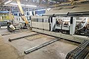 Combined Sizing and Edge Banding Machine Homag P KF 20/24/QA/30
