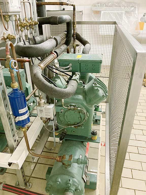Shell and Tube Condenser Bitzer K573 HB - Image 1
