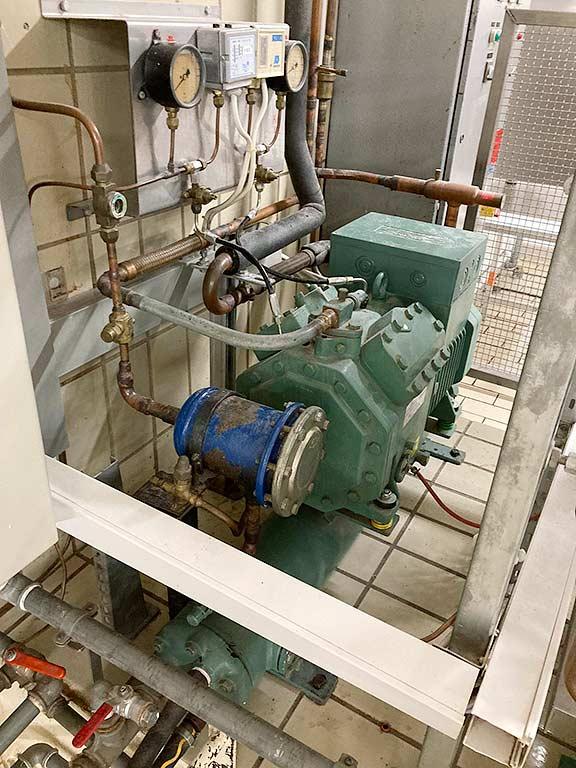Shell and Tube Condenser Bitzer K573 HB - Thumbnail 3