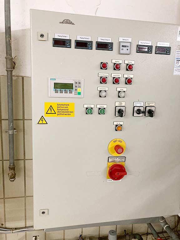 Shell and Tube Condenser Bitzer K573 HB - Thumbnail 8