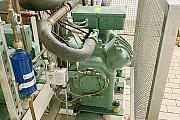 Shell and Tube Condenser Bitzer K573 HB
