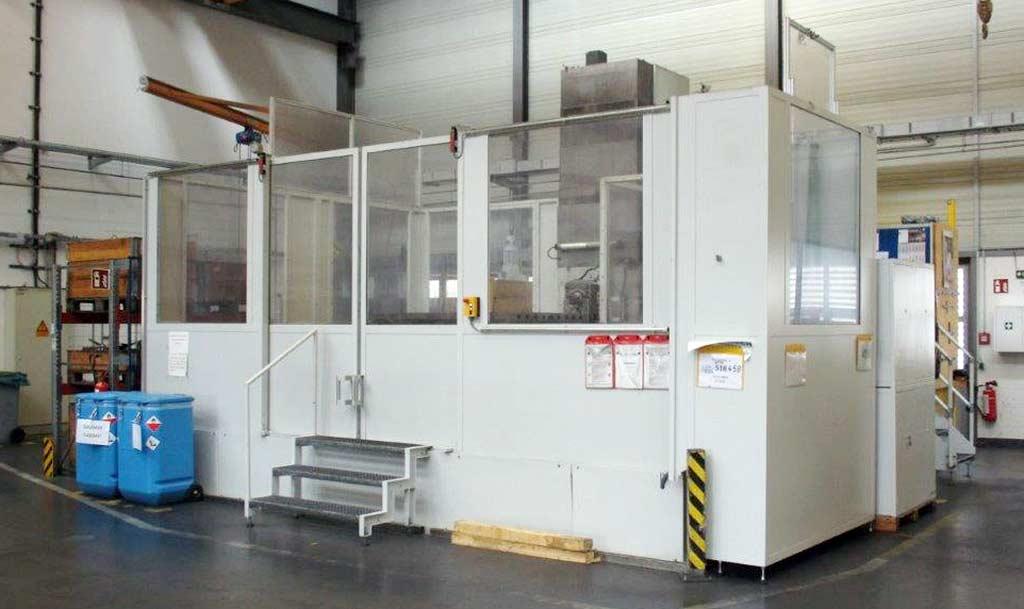 Drilling and Milling Machine Scharmann Ecocut 1.1/ TDV 3 - Image 1