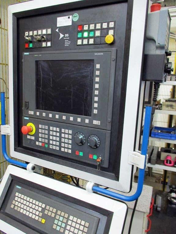 Drilling and Milling Machine Scharmann Ecocut 1.1/ TDV 3 - Thumbnail 2