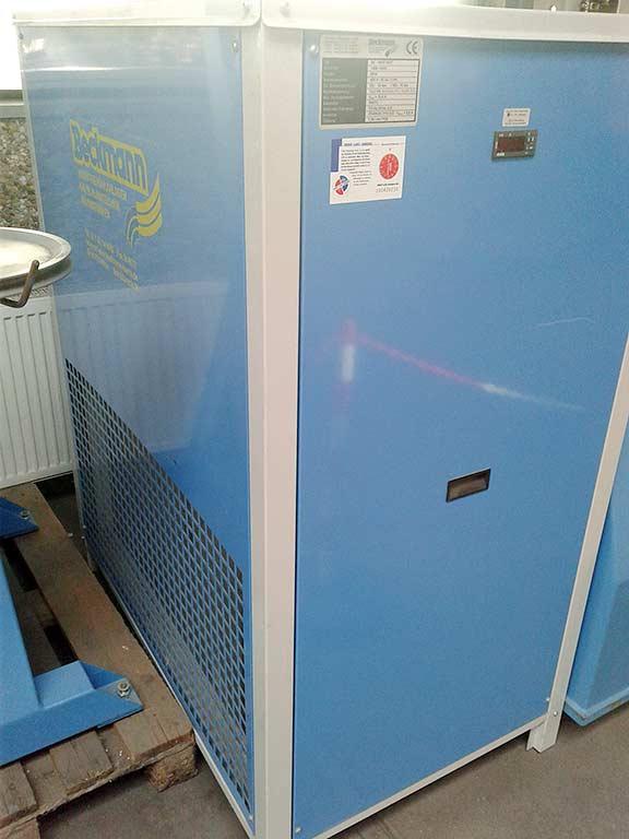 Air-Cooled Water Cooler Backmann BE-WKP 0057 - Image 1